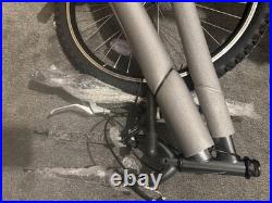 Mountain Bike (MTB) Wheel Size 26 inches Frame Size 18 inches Color Mountain Bike (MTB) Wheel Size 26 inches Frame Size 18 inches Color