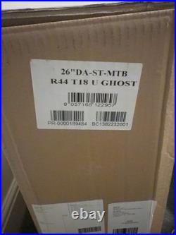 Mountain Bike (MTB) Wheel Size 26 inches Frame Size 18 inches Color Mountain Bike (MTB) Wheel Size 26 inches Frame Size 18 inches Color