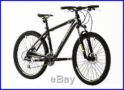 Mountain Bike Mtb Alloy Frame & Fork Front Suspension 27.5 Wheels Hard Tail