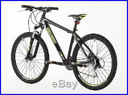 Mountain Bike Mtb Alloy Frame & Fork Front Suspension 27.5 Wheels Hard Tail