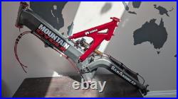 Mountain Cycle San Andreas Frame