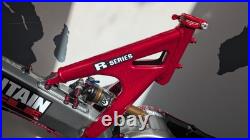 Mountain Cycle San Andreas Frame