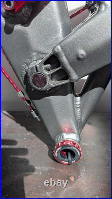 Mountain Cycle San Andreas Frame