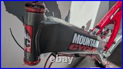 Mountain Cycle San Andreas Frame