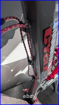 Mountain Cycle San Andreas Frame