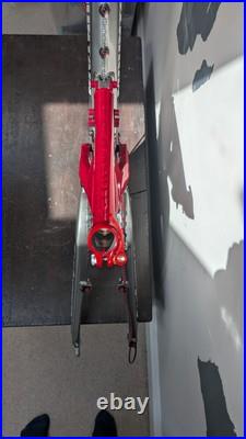 Mountain Cycle San Andreas Frame