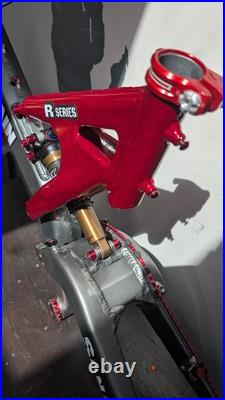 Mountain Cycle San Andreas Frame
