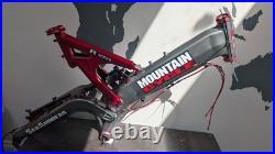Mountain Cycle San Andreas Frame