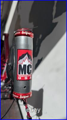 Mountain Cycle San Andreas Frame