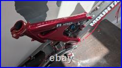 Mountain Cycle San Andreas Frame