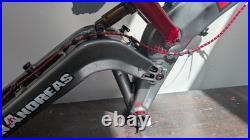 Mountain Cycle San Andreas Frame