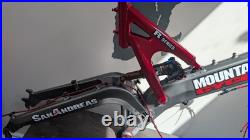 Mountain Cycle San Andreas Frame