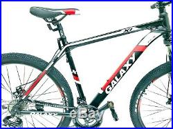Mountain bike 27.5 wheels 18/ 20 alloy frame 24 shimano gears HYDRAULIC forks
