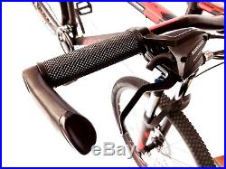 Mountain bike 27.5 wheels 20 inch frame 24 shimano gears lock out forks TRINX