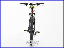 Mountain bike, GREENWAY Brand, Alloy frame & Fork, Front suspension, Size 26 Inch