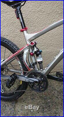 Mountain bike Lapierre X-control 310 Small Frame