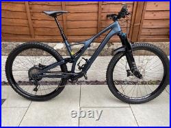 Mountain bike Specialized Carbon Frame Comp full suspension, unmarked, not used