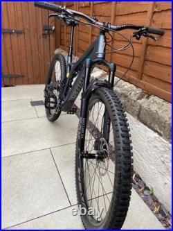 Mountain bike Specialized Carbon Frame Comp full suspension, unmarked, not used