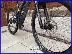 Mountain bike Specialized Carbon Frame Comp full suspension, unmarked, not used