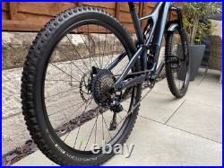 Mountain bike Specialized Carbon Frame Comp full suspension, unmarked, not used