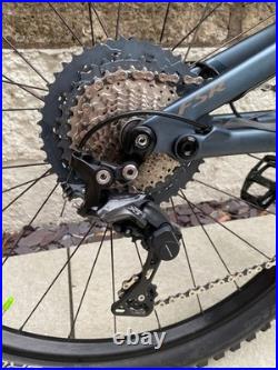 Mountain bike Specialized Carbon Frame Comp full suspension, unmarked, not used