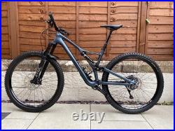 Mountain bike Specialized Carbon Frame Comp full suspension, unmarked, not used