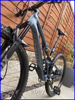 Mountain bike Specialized Carbon Frame Comp full suspension, unmarked, not used