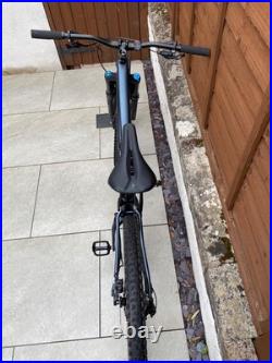 Mountain bike Specialized Carbon Frame Comp full suspension, unmarked, not used