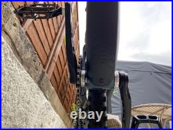 Mountain bike Specialized Carbon Frame Comp full suspension, unmarked, not used