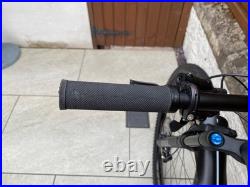 Mountain bike Specialized Carbon Frame Comp full suspension, unmarked, not used