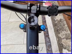 Mountain bike Specialized Carbon Frame Comp full suspension, unmarked, not used