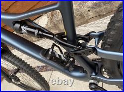 Mountain bike Specialized Carbon Frame Comp full suspension, unmarked, not used