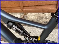 Mountain bike Specialized Carbon Frame Comp full suspension, unmarked, not used