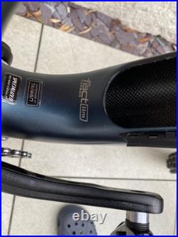 Mountain bike Specialized Carbon Frame Comp full suspension, unmarked, not used