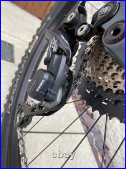 Mountain bike Specialized Carbon Frame Comp full suspension, unmarked, not used