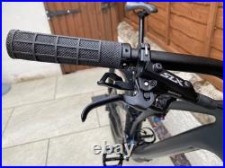Mountain bike Specialized Carbon Frame Comp full suspension, unmarked, not used