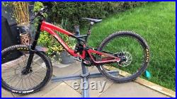 Mountain bike polygon collusus DH8 down hill 59CM FRAME