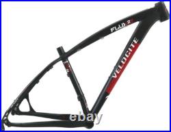 Mtb Frame Velocite Flux Alloy Mountain Bike, hardtail, aluminium 29 27.5 26 Mtb Frame Velocite Flux Alloy Mountain Bike, hardtail, aluminium 29 27.5 26