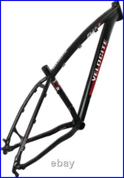 Mtb Frame Velocite Flux Alloy Mountain Bike, hardtail, aluminium 29 27.5 26