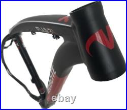 Mtb Frame Velocite Flux Alloy Mountain Bike, hardtail, aluminium 29 27.5 26 Mtb Frame Velocite Flux Alloy Mountain Bike, hardtail, aluminium 29 27.5 26