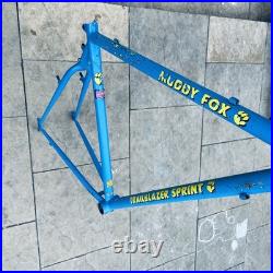 Muddy Fox 1990 bike frame rare