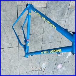 Muddy Fox 1990 bike frame rare