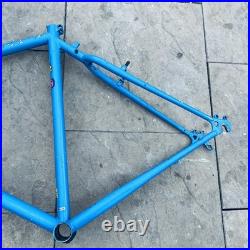 Muddy Fox 1990 bike frame rare