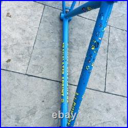 Muddy Fox 1990 bike frame rare