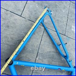 Muddy Fox 1990 bike frame rare