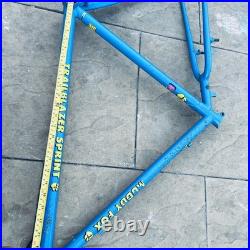 Muddy Fox 1990 bike frame rare