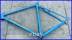 Muddy Fox 1990 bike frame rare