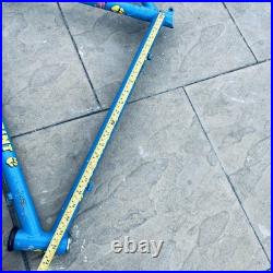 Muddy Fox 1990 bike frame rare