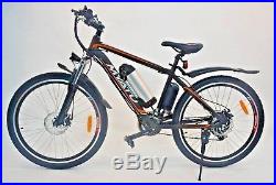 Myatu 26 Wheels 18.5 Medium Frame Mountain / Off Road Electric Bike