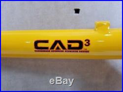 NEW 1997 Cannondale CAAD3 Large Frame and Fork NOS